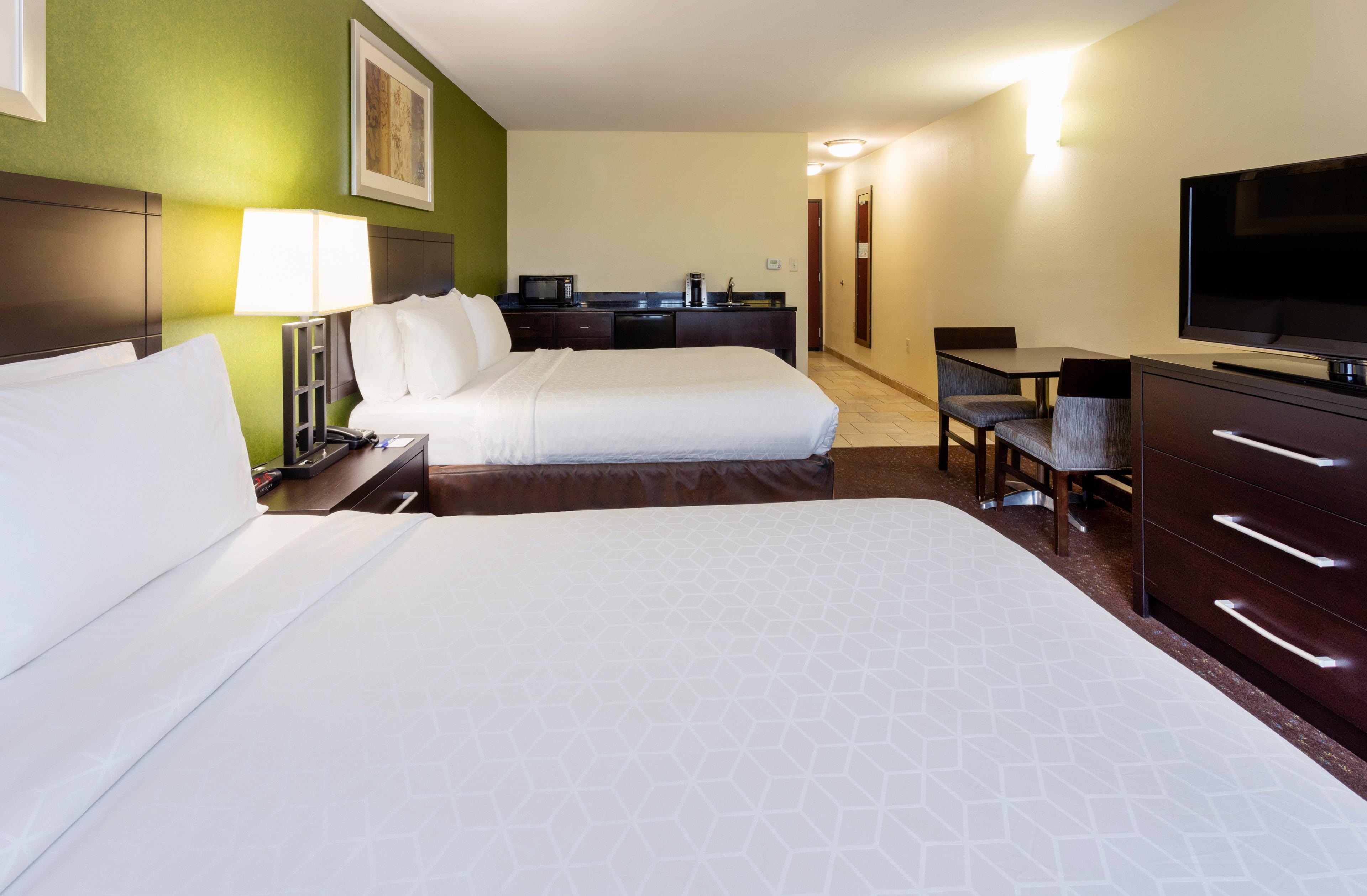 Holiday Inn Express And Suites Rochester West-Medical Center By Ihg Exterior foto